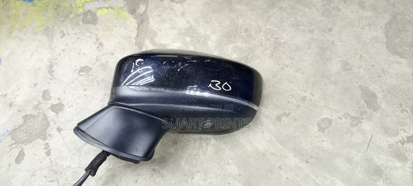 Mazda Cx 5 Side Mirror