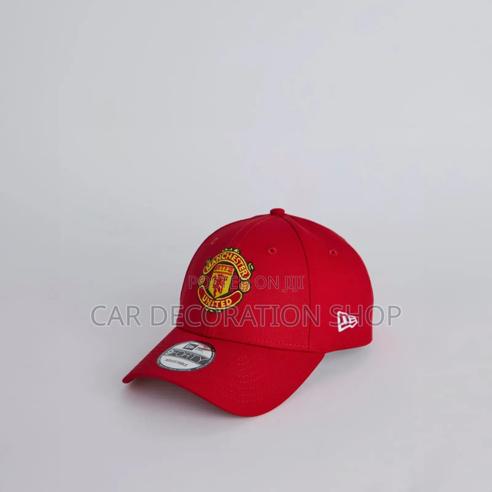 Man U 100%Cotton Baseball Style Caps