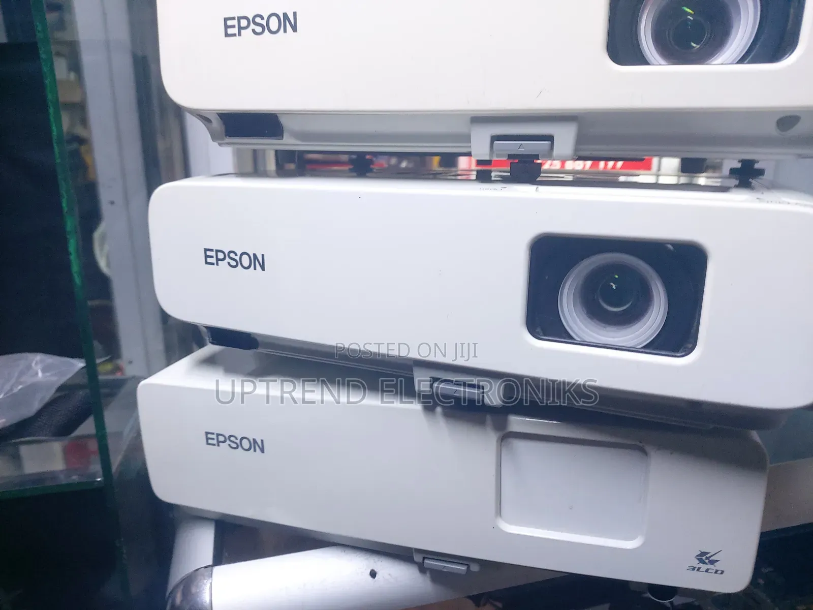 Epson Powerlite 83c – Affordable Powerful