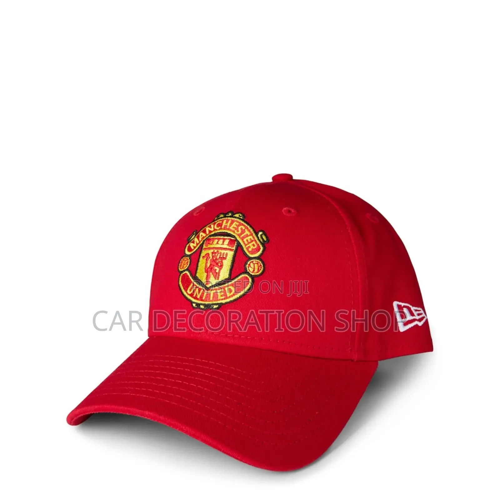 Manchester United Breathable Vent Designed Baseball Cap
