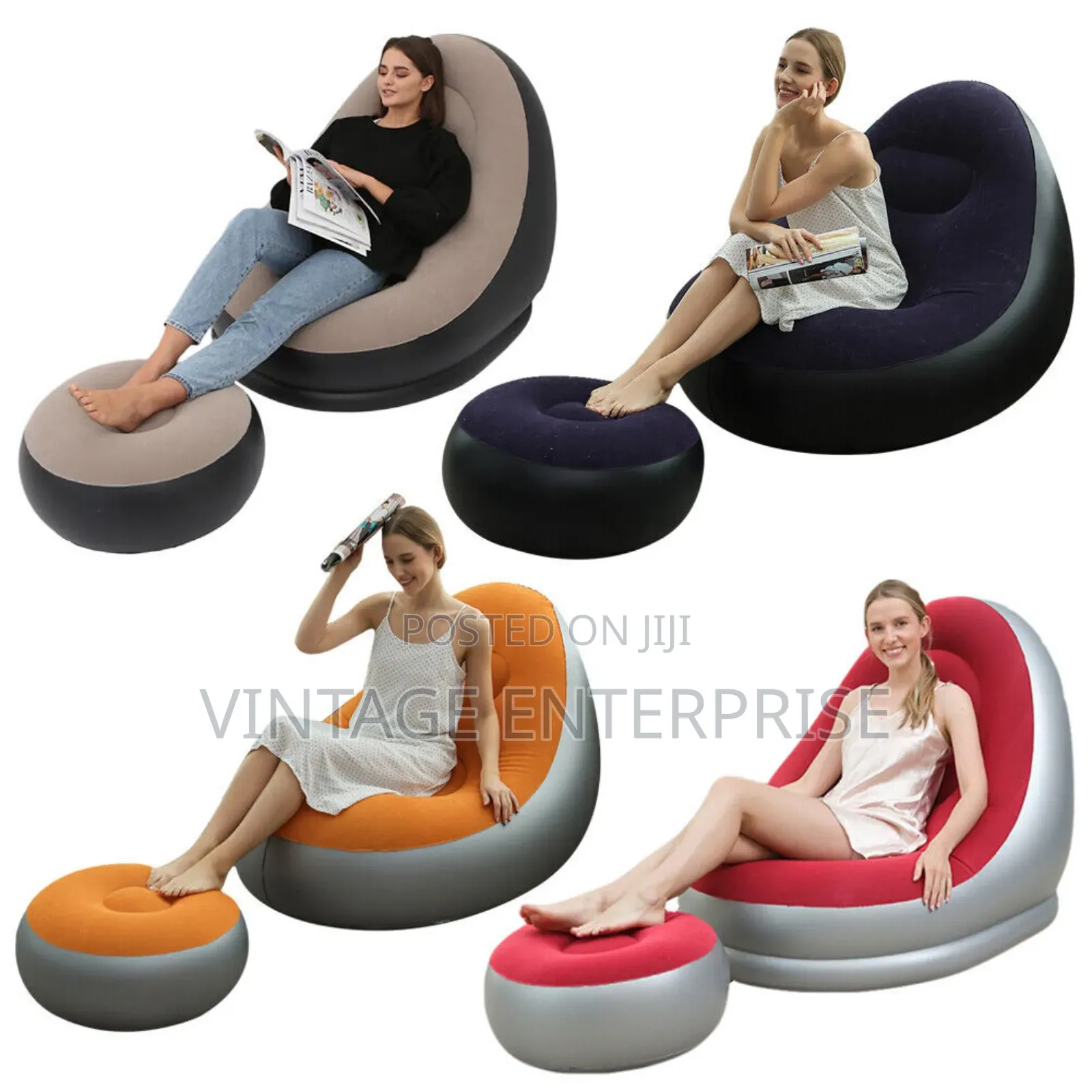 Inflatable Seat