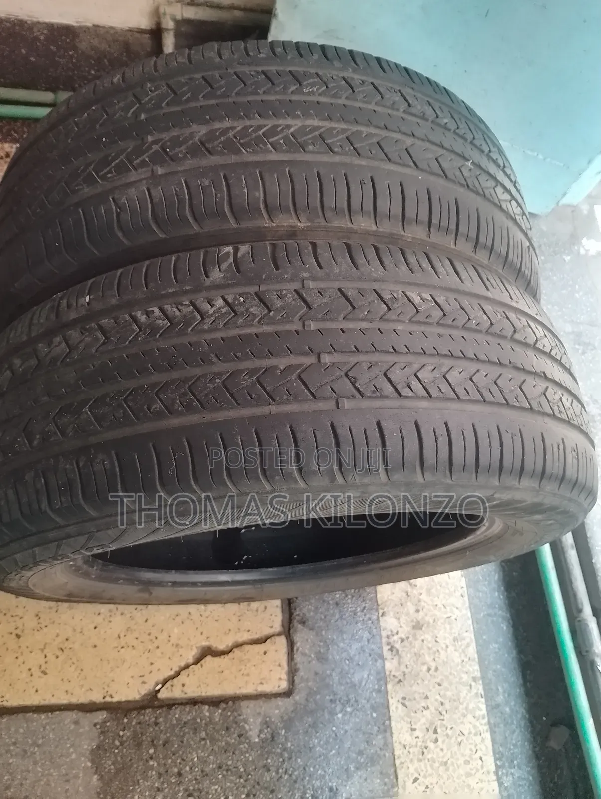 225/60r18 Farroad Usedtyres