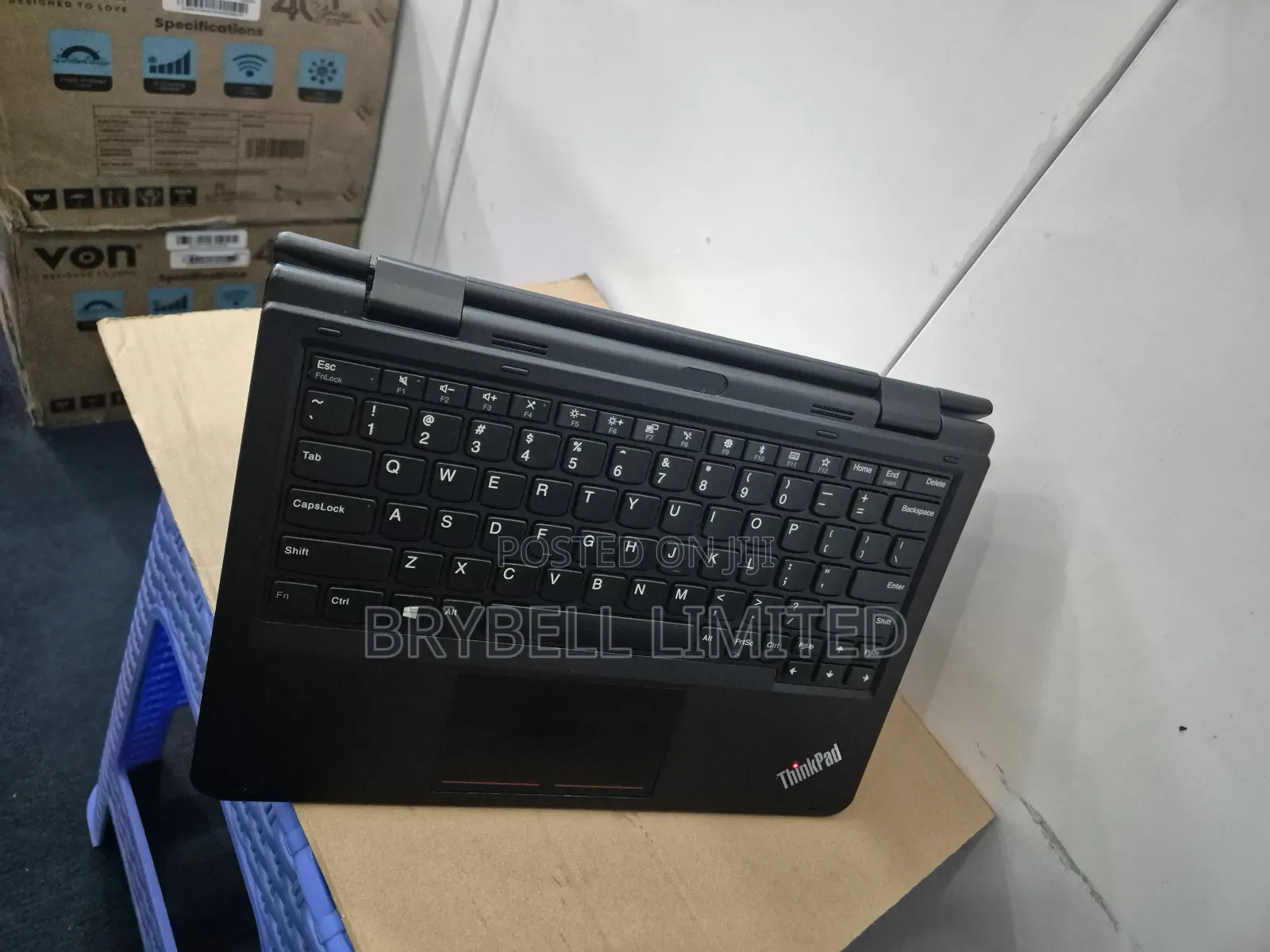 Laptop Lenovo Yoga 11e 4GB Intel Pentium HDD+SSD 128GB