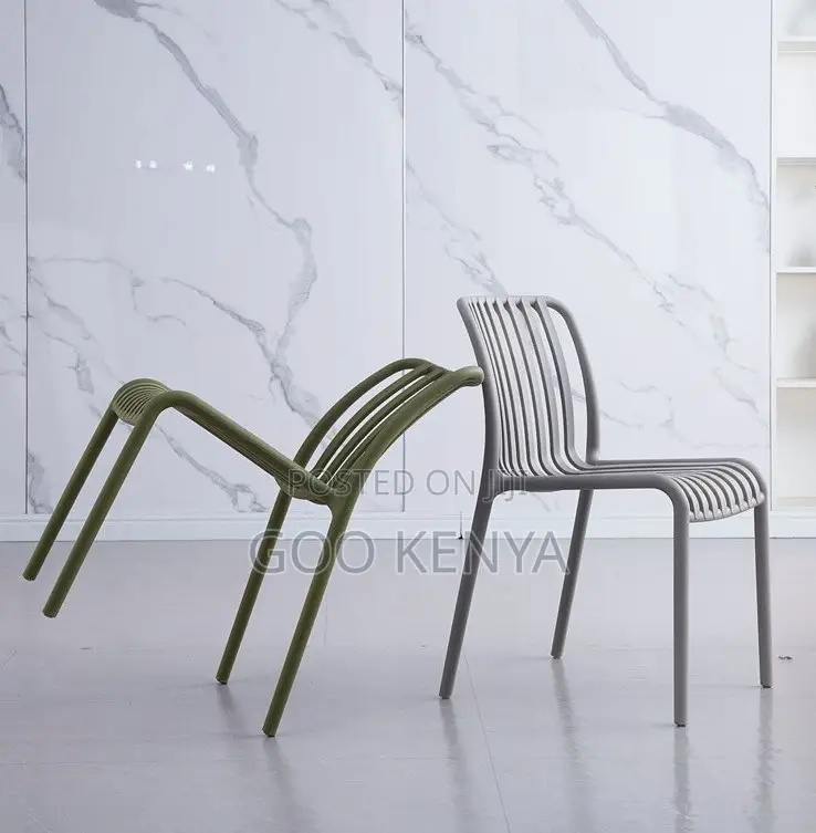 Home Chair; Comfortable Colorful Chair With Armrest for Home or Garden