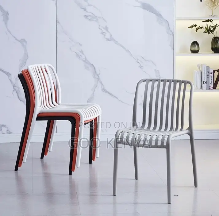 Home Chair; Comfortable Colorful Chair With Armrest for Home or Garden