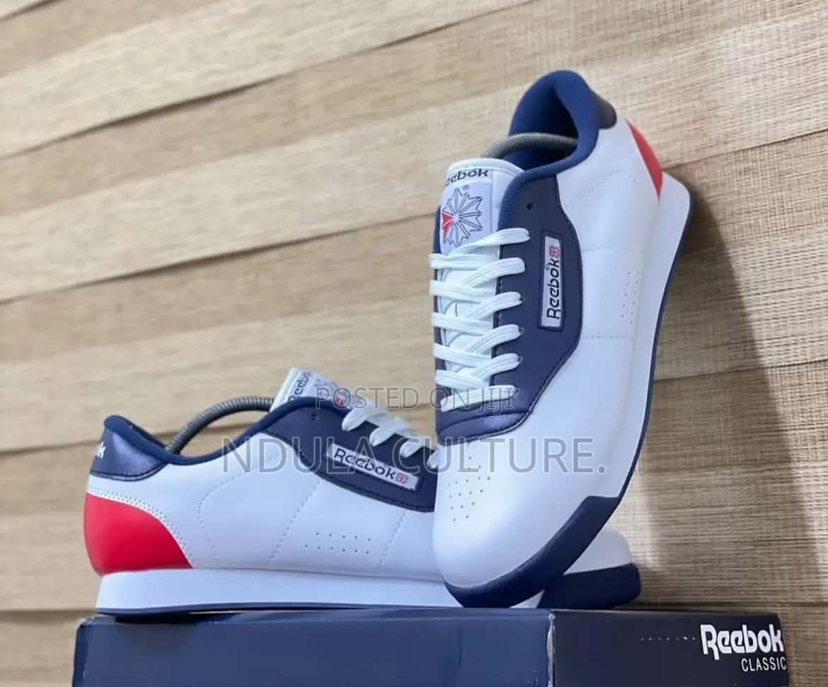 Reeboks Men Royal Charm