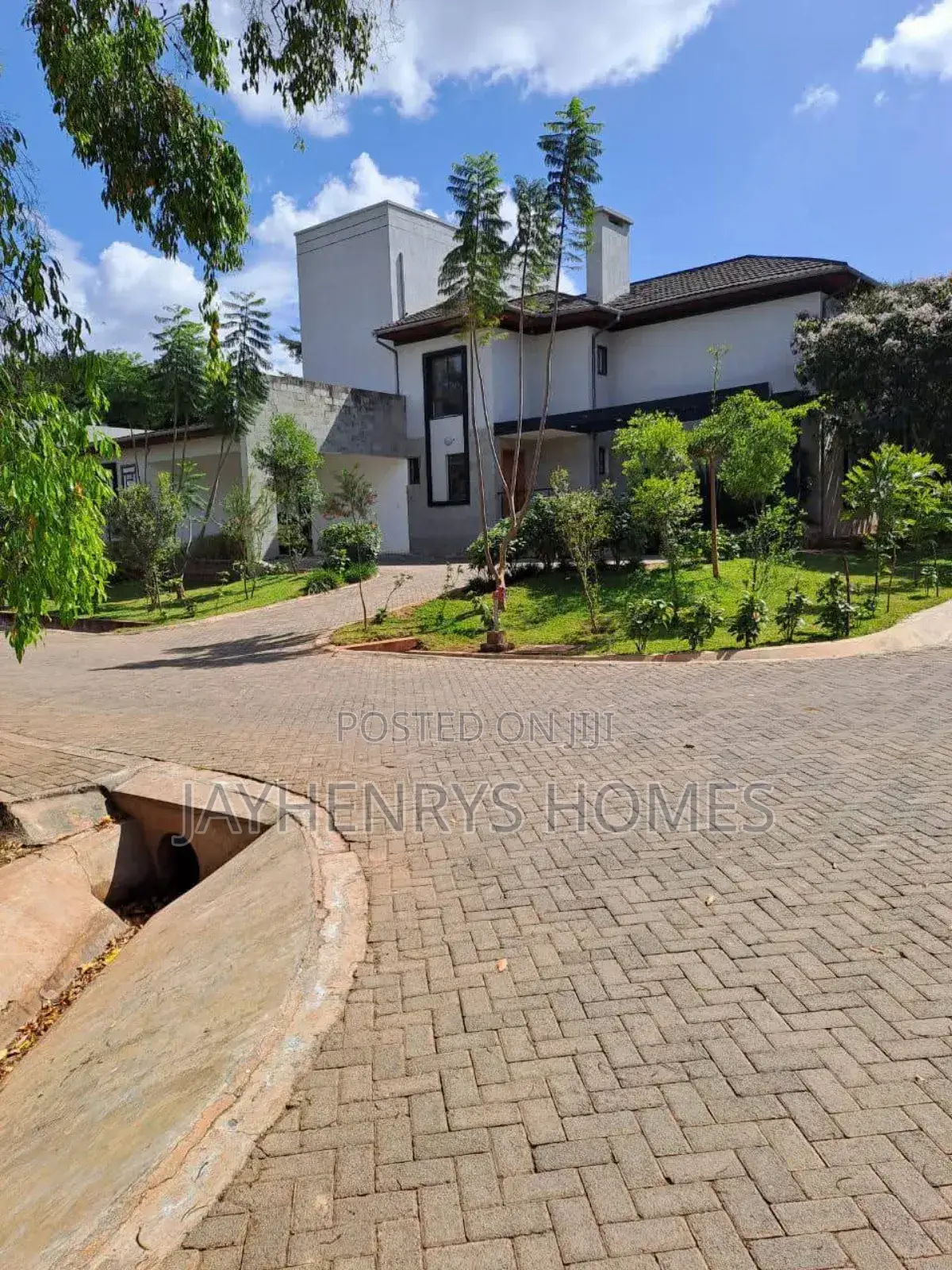 5bdrm Villa in Karen for sale