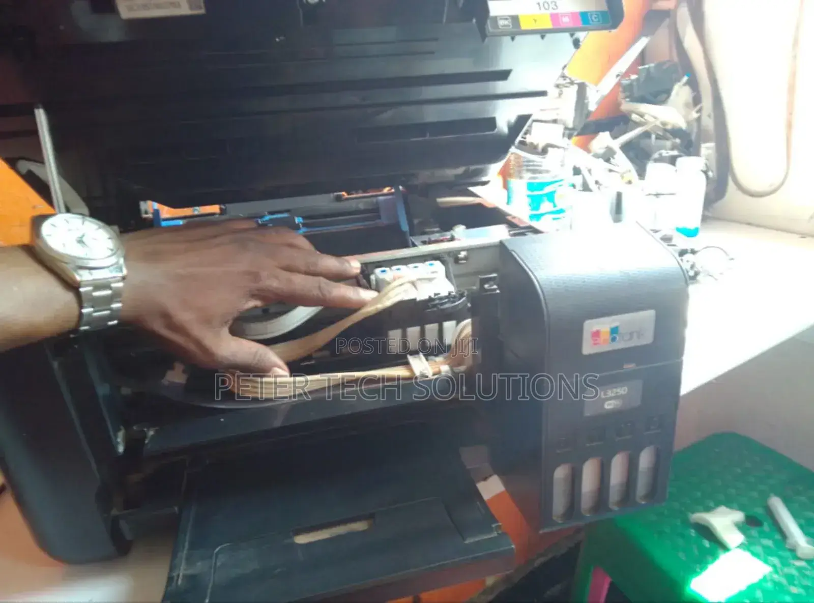L3210/L3250/L3260 Epsons Repair Service