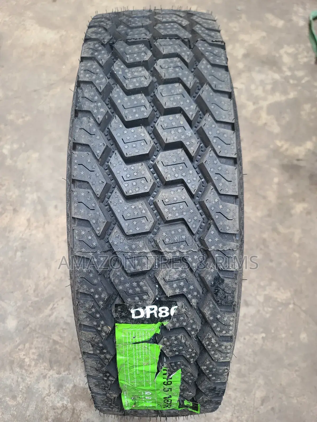 265/70r19.5 Double Road Tires