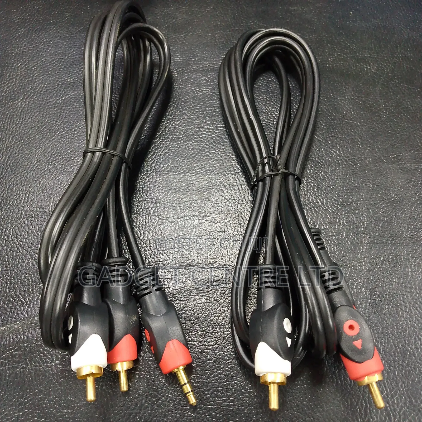 Audio Cable Rca 2 by 1 1.5m Original Cable