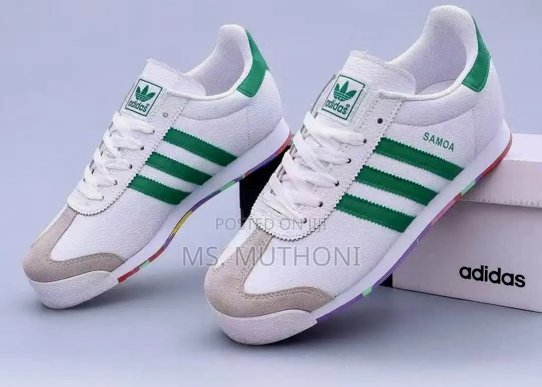 New. Adidas Sam0a Available in 3 Designs *40 41 42 43 44 45