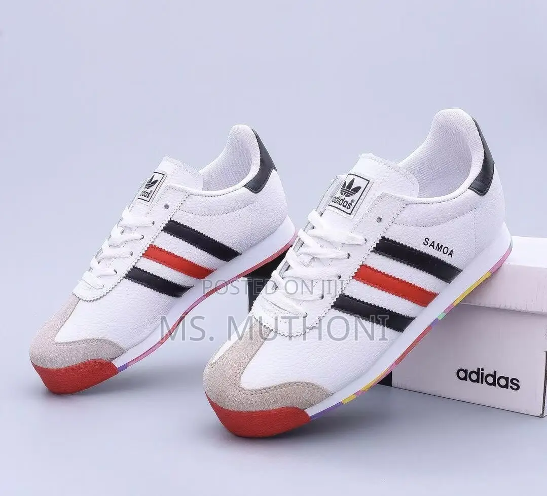 New. Adidas Sam0a Available in 3 Designs *40 41 42 43 44 45