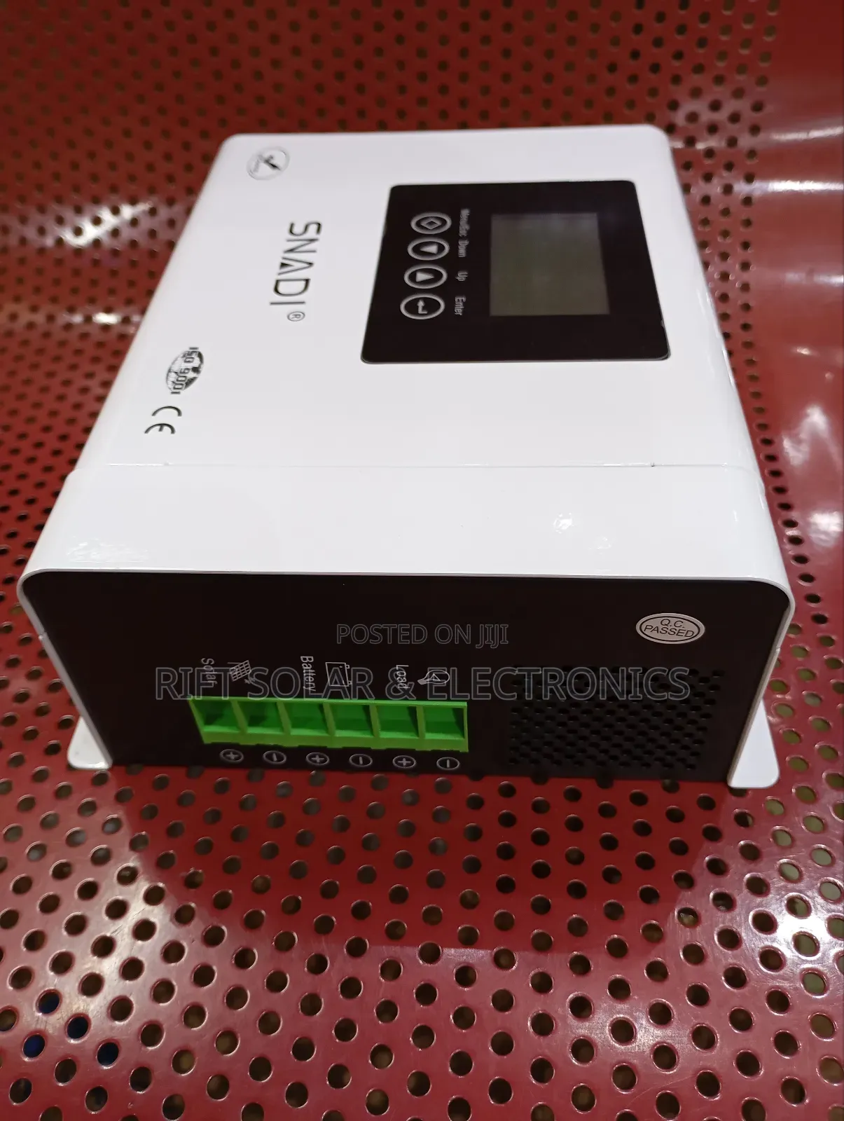New 60a MPPT Charge Controller 100vdc Pv 570