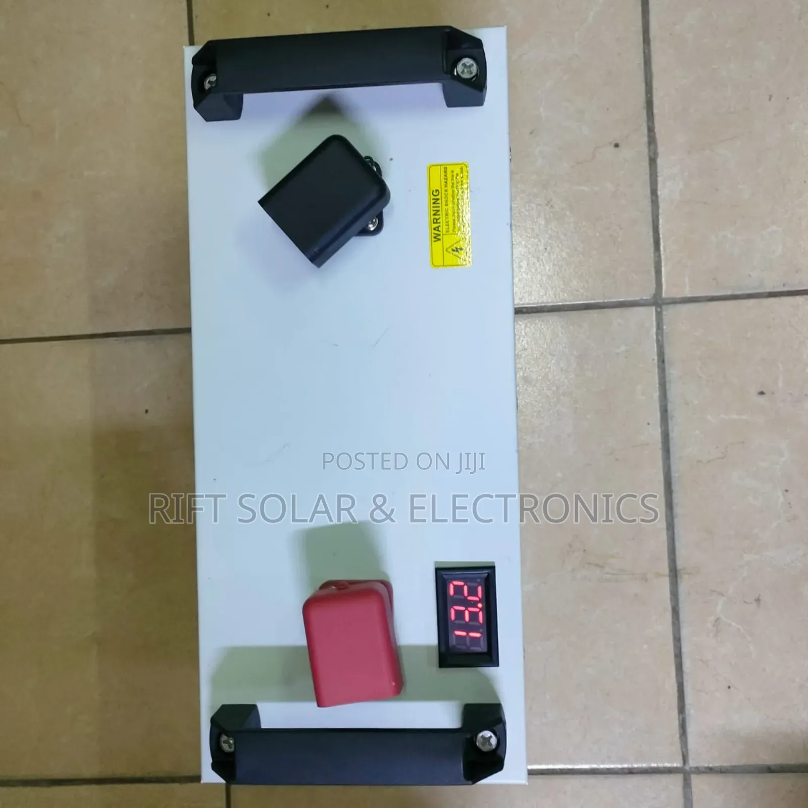 High Quality Solarmax 300ah - 12v Lithium Ion Solar Battery
