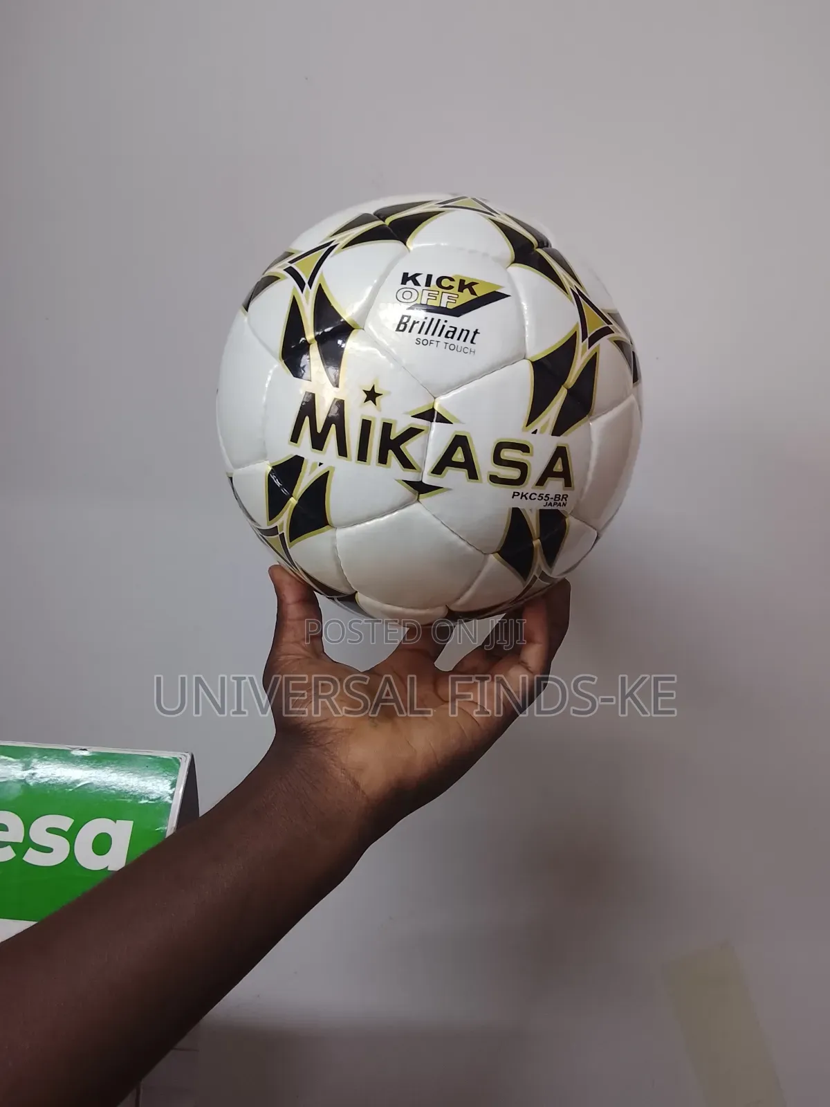 Mikasa Soccer Ball
