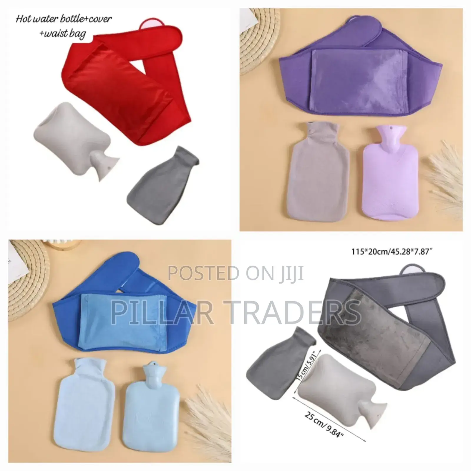 Waist Bag Bottle