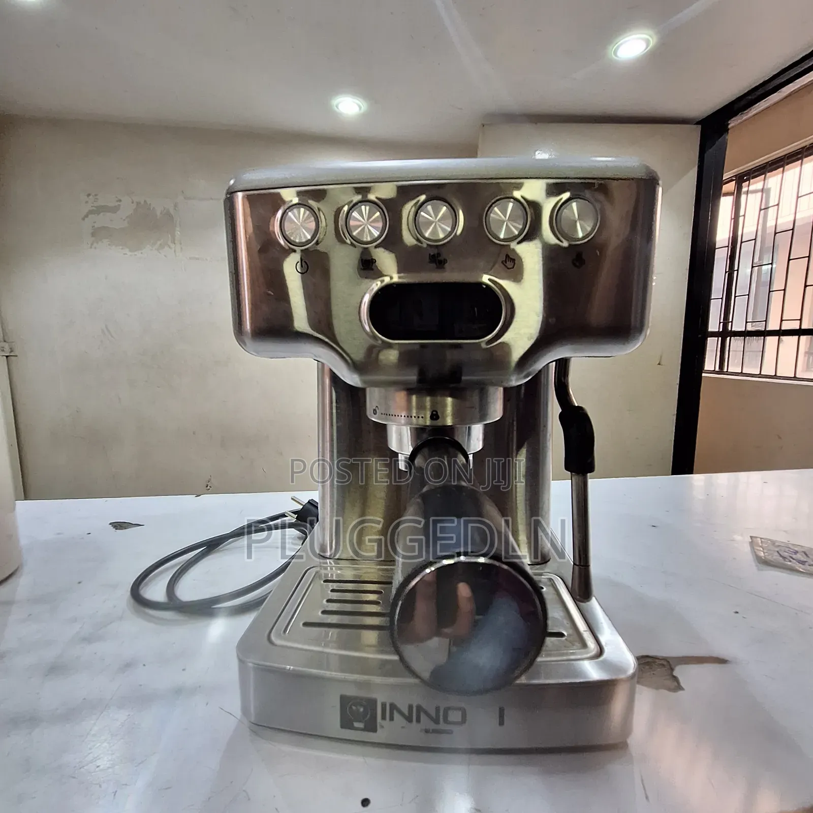 Innovia Espresso Machine