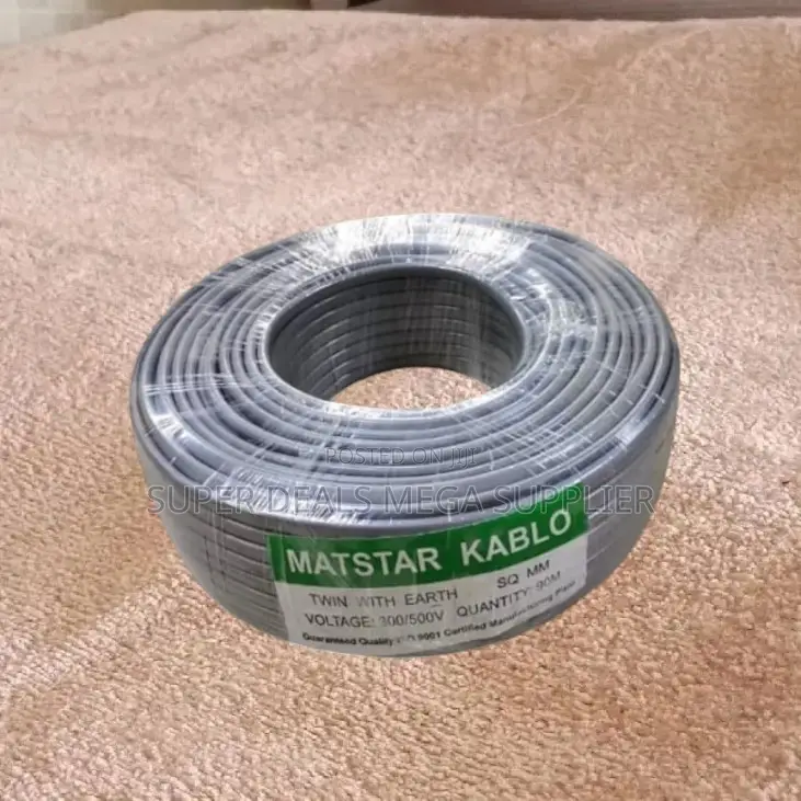2.5mm 90m High Stability Performance Electrical Wiring Cable
