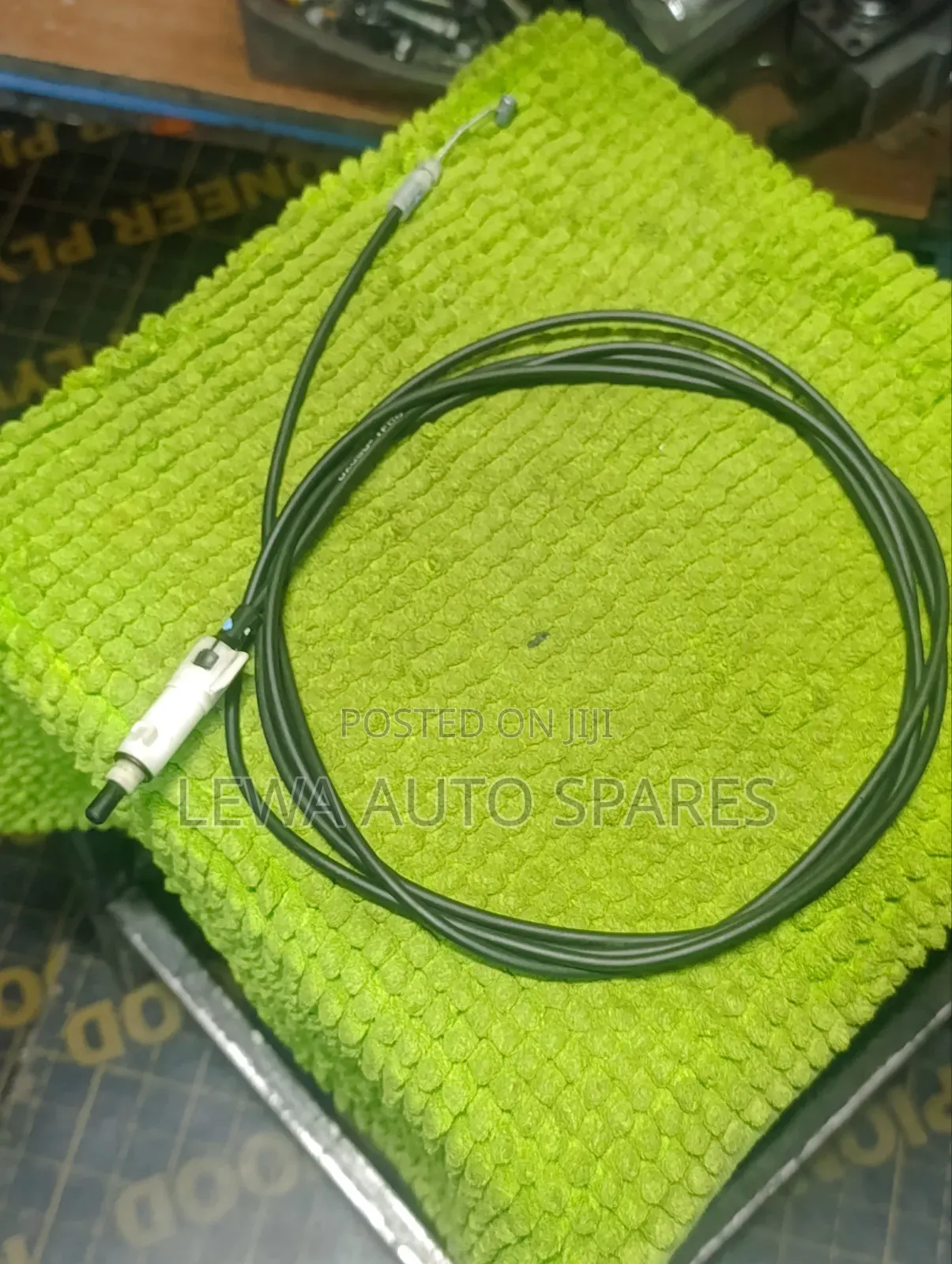 Fuel Door Release Cable