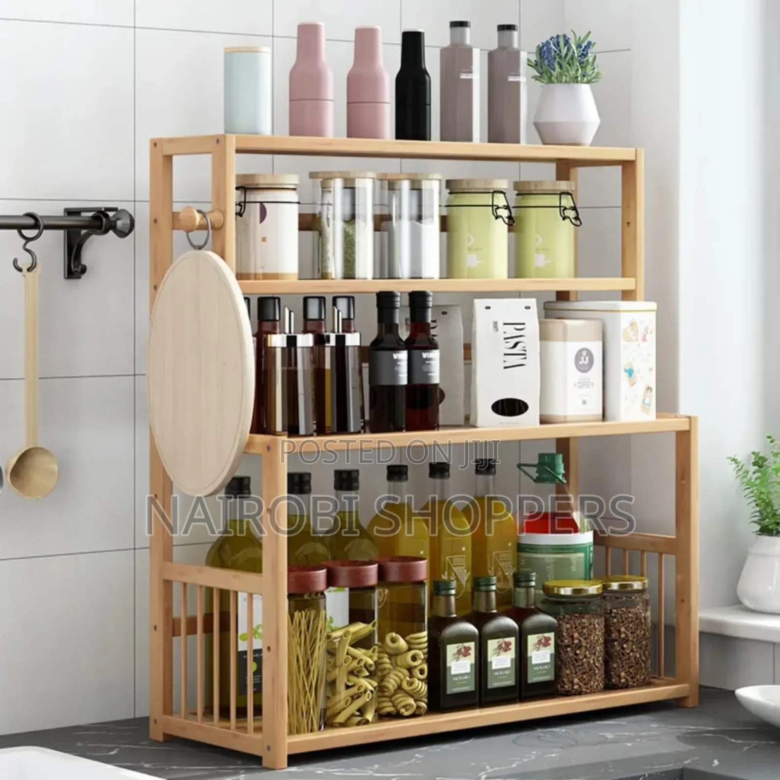 Organizing Rack / Kitchen Organizing Rack