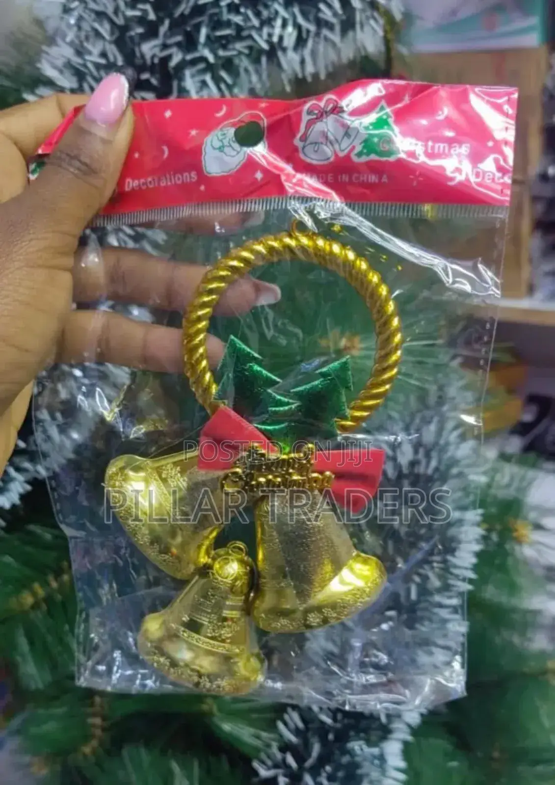 Christmas Bells Set