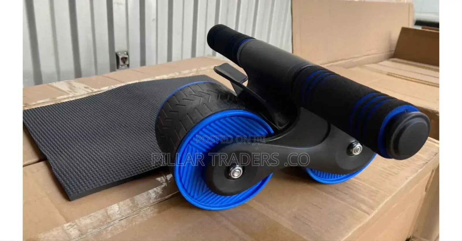 Exercise/Fitness Ab Roller