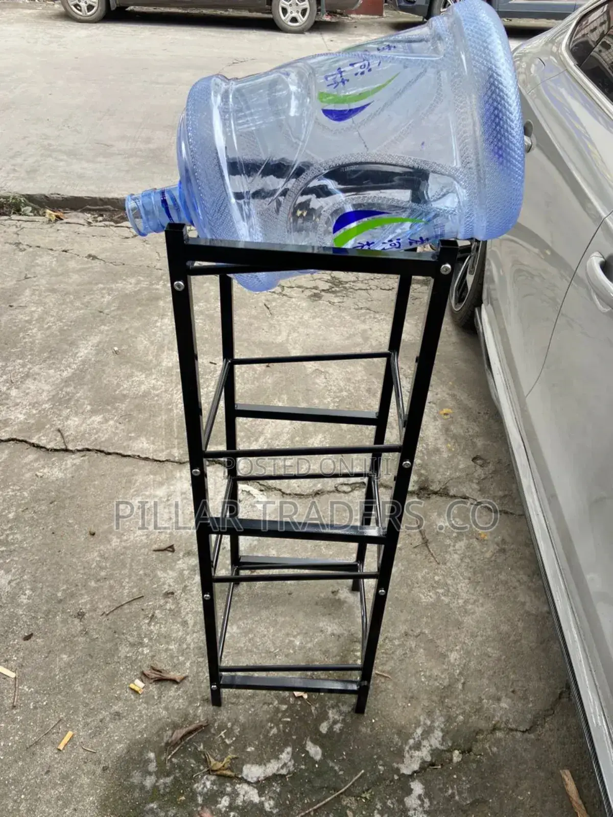 Bottle Holder Rack