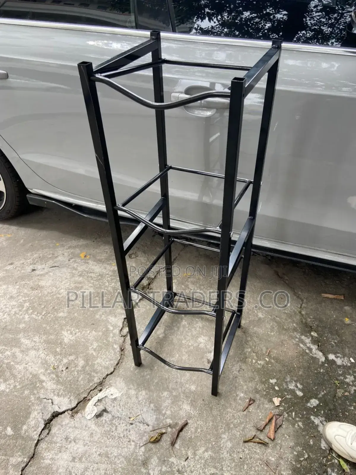 Bottle Holder Rack