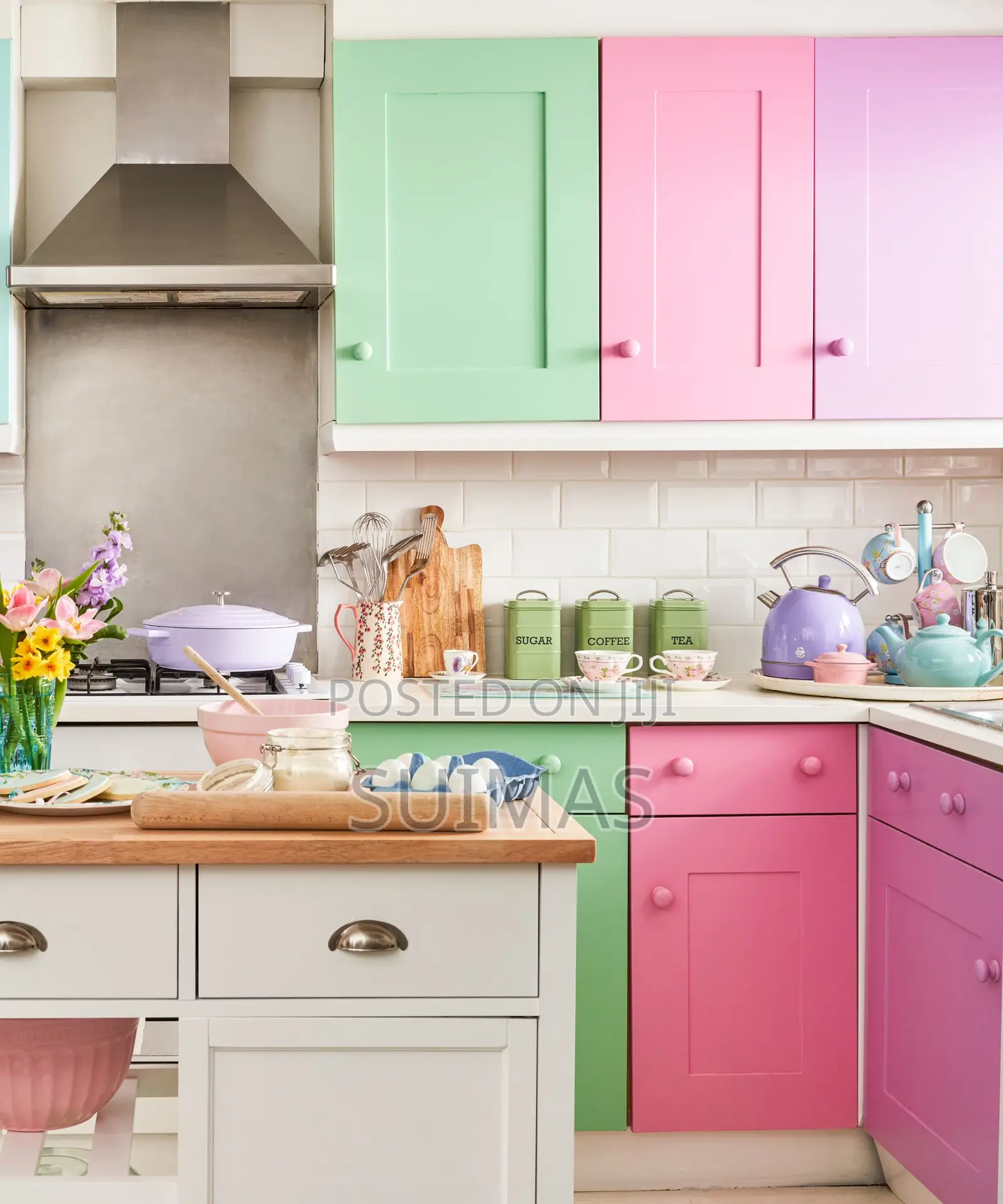 Cute Kitchen Decor