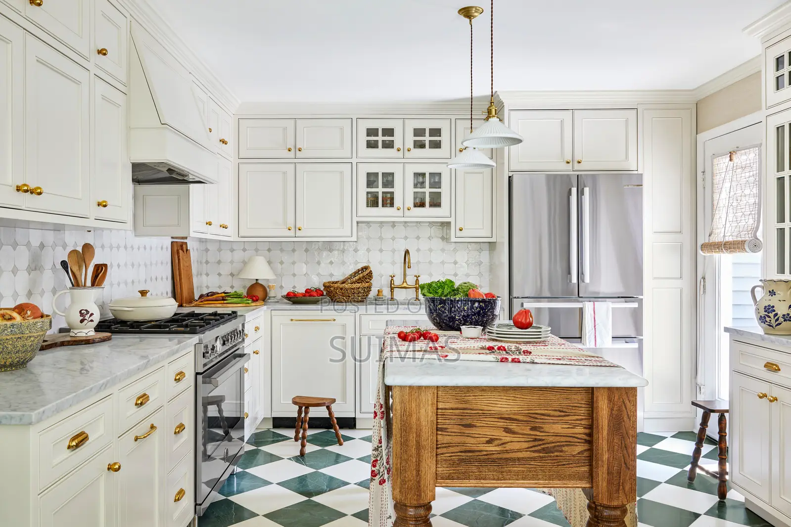 Cute Kitchen Decor