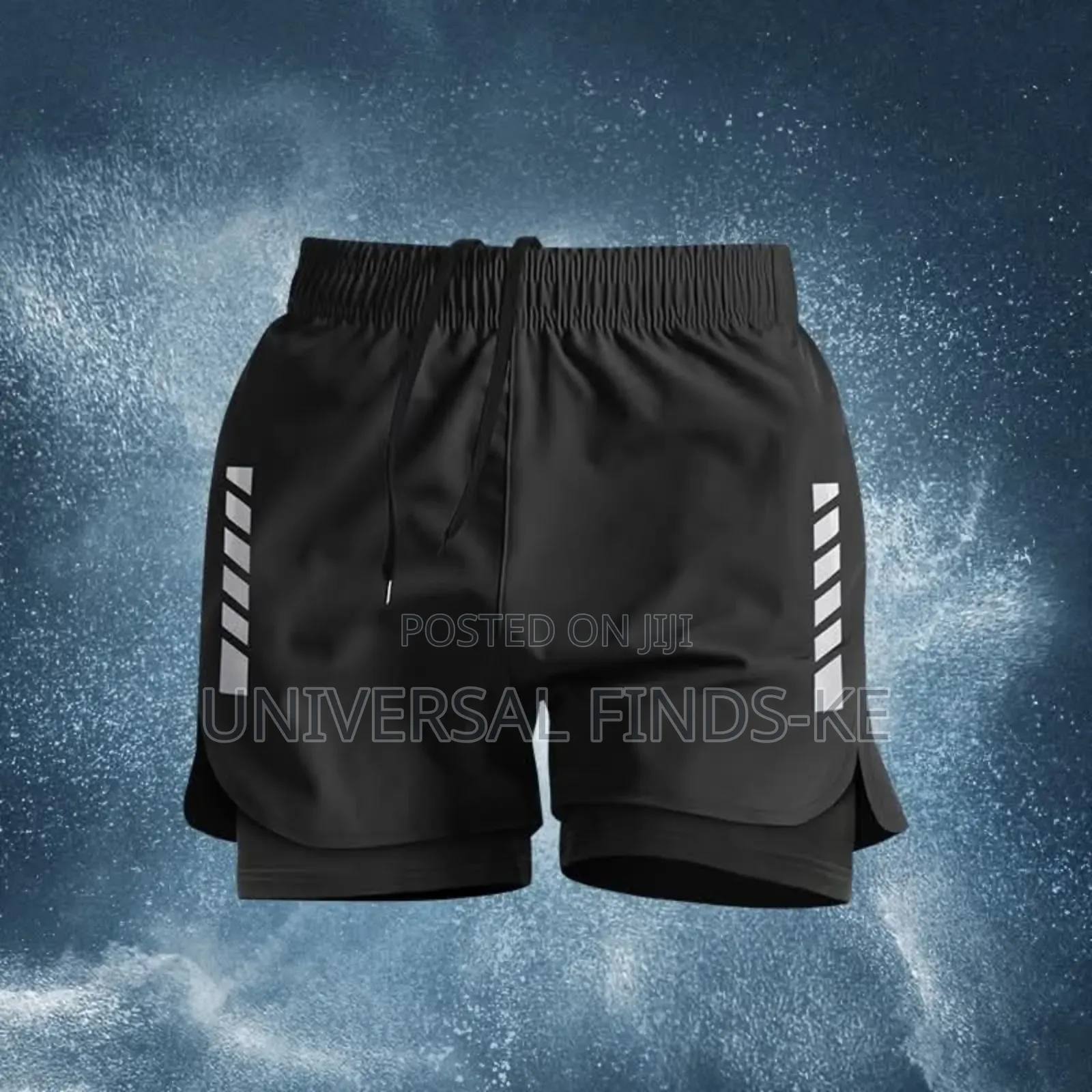 Gym Short 2 in 1