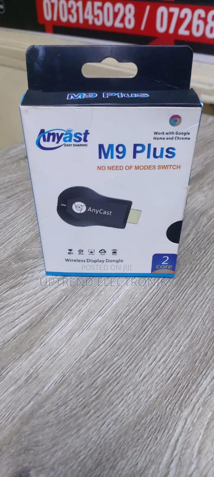 Anycast M9 – Turn Any Screen Into a Smart Screen!