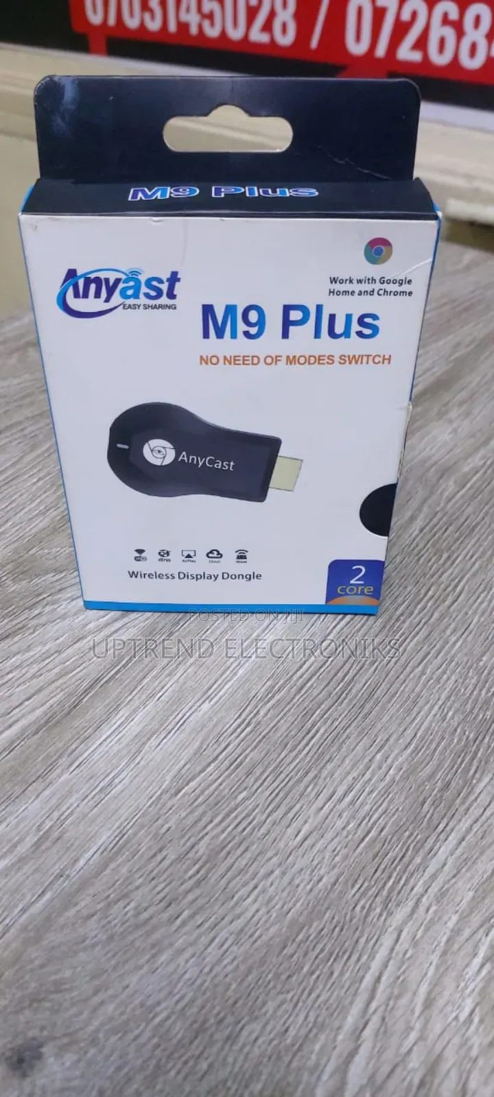 Anycast M9 – Turn Any Screen Into a Smart Screen!