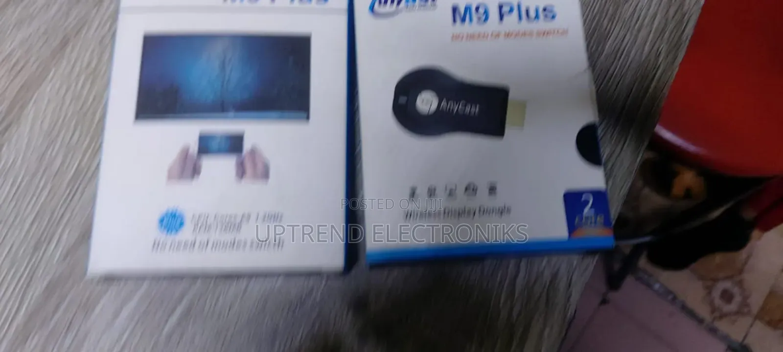 Anycast M9 Screen Mirroring Device – No More Small Screens!