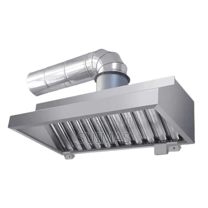 Commercial Kitchen Hoods