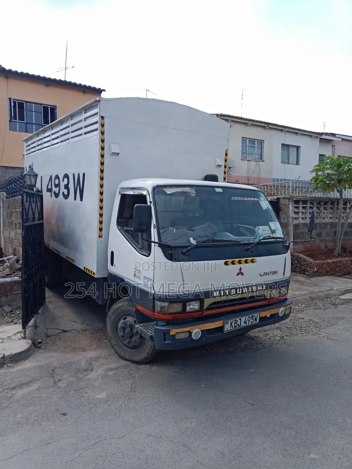Movers Services/Transport Services in Nairobi /Country Wide
