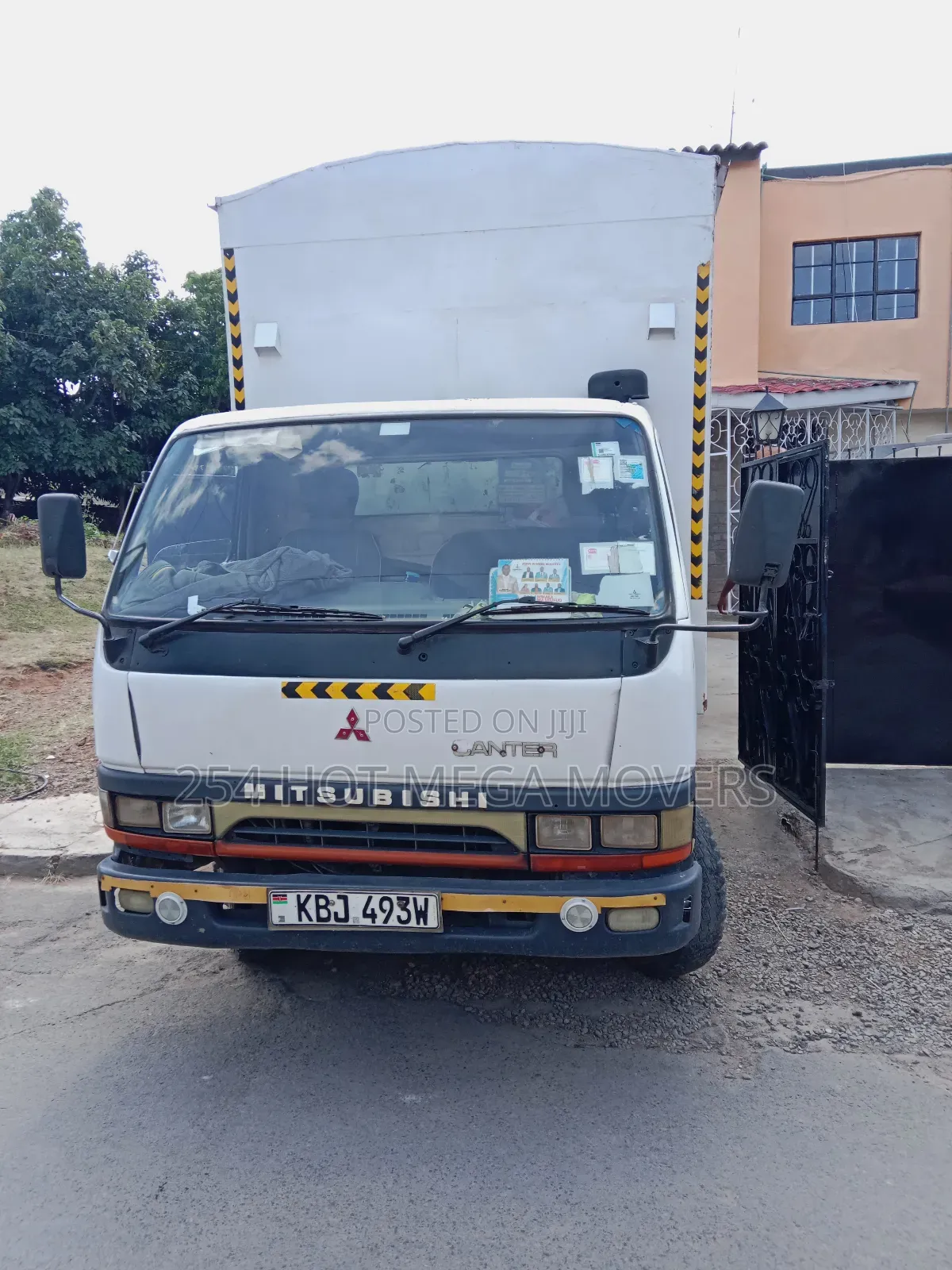 Movers Services/Transport Services in Nairobi /Country Wide