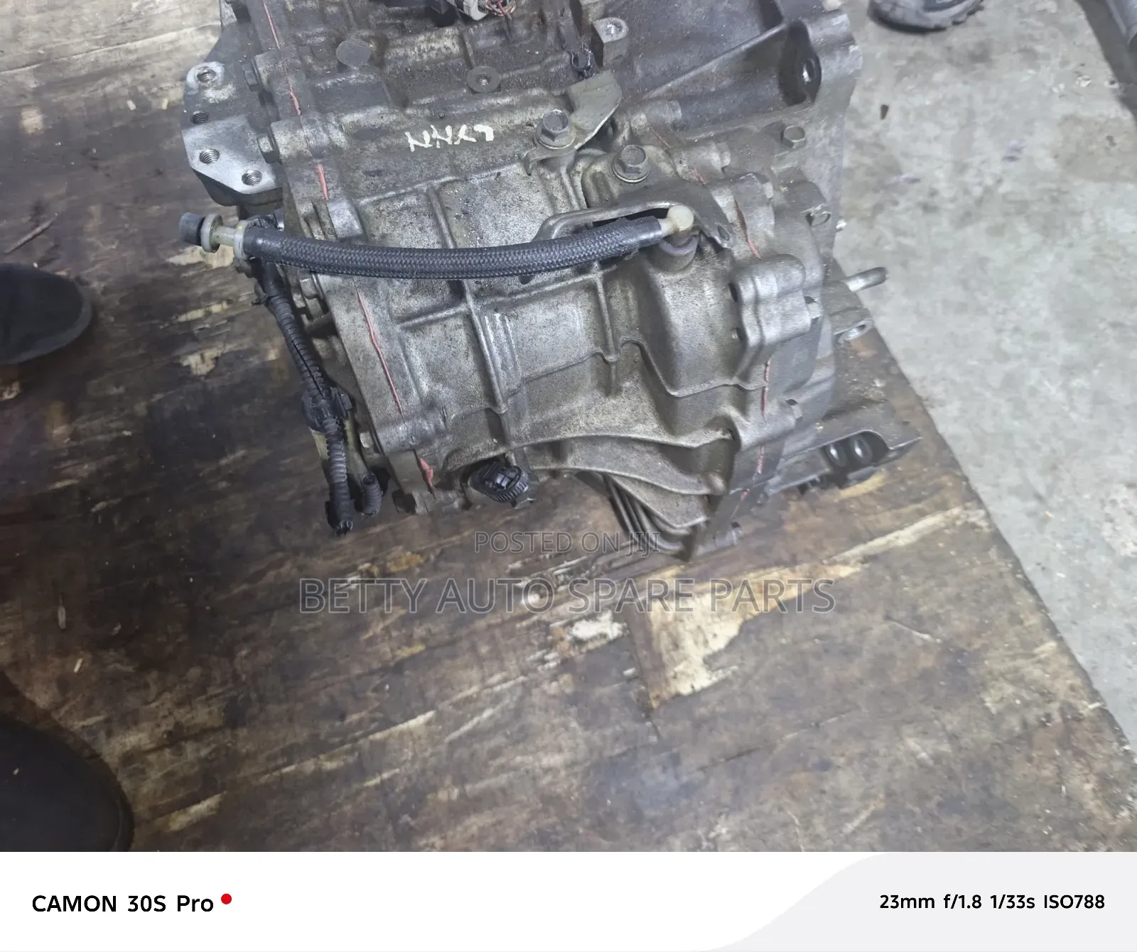 Toyota Probox 1nz Gearbox 4 Wd
