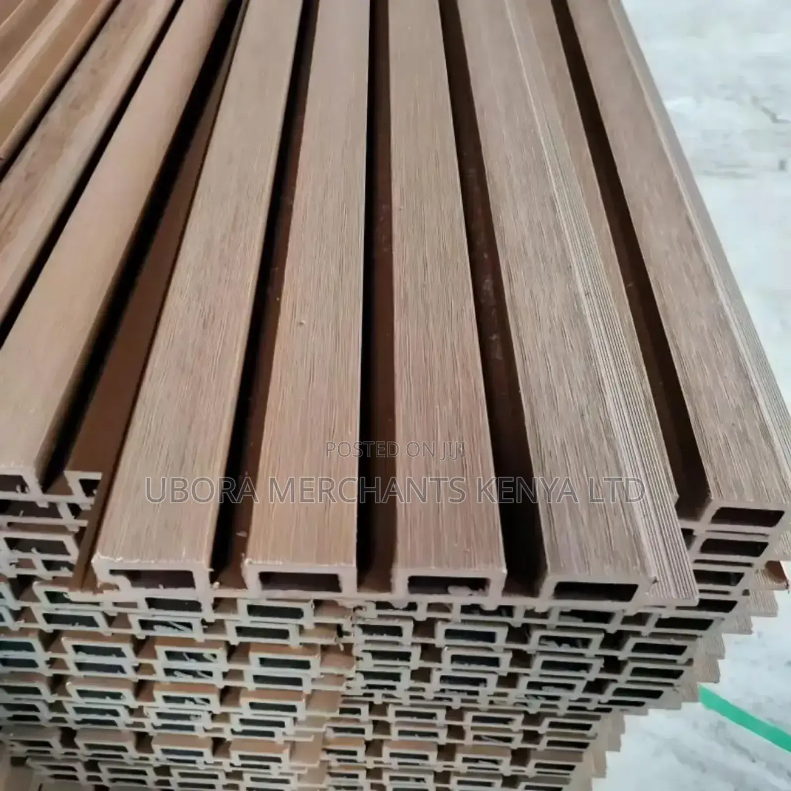 WPC Outdoor Decoration Panels