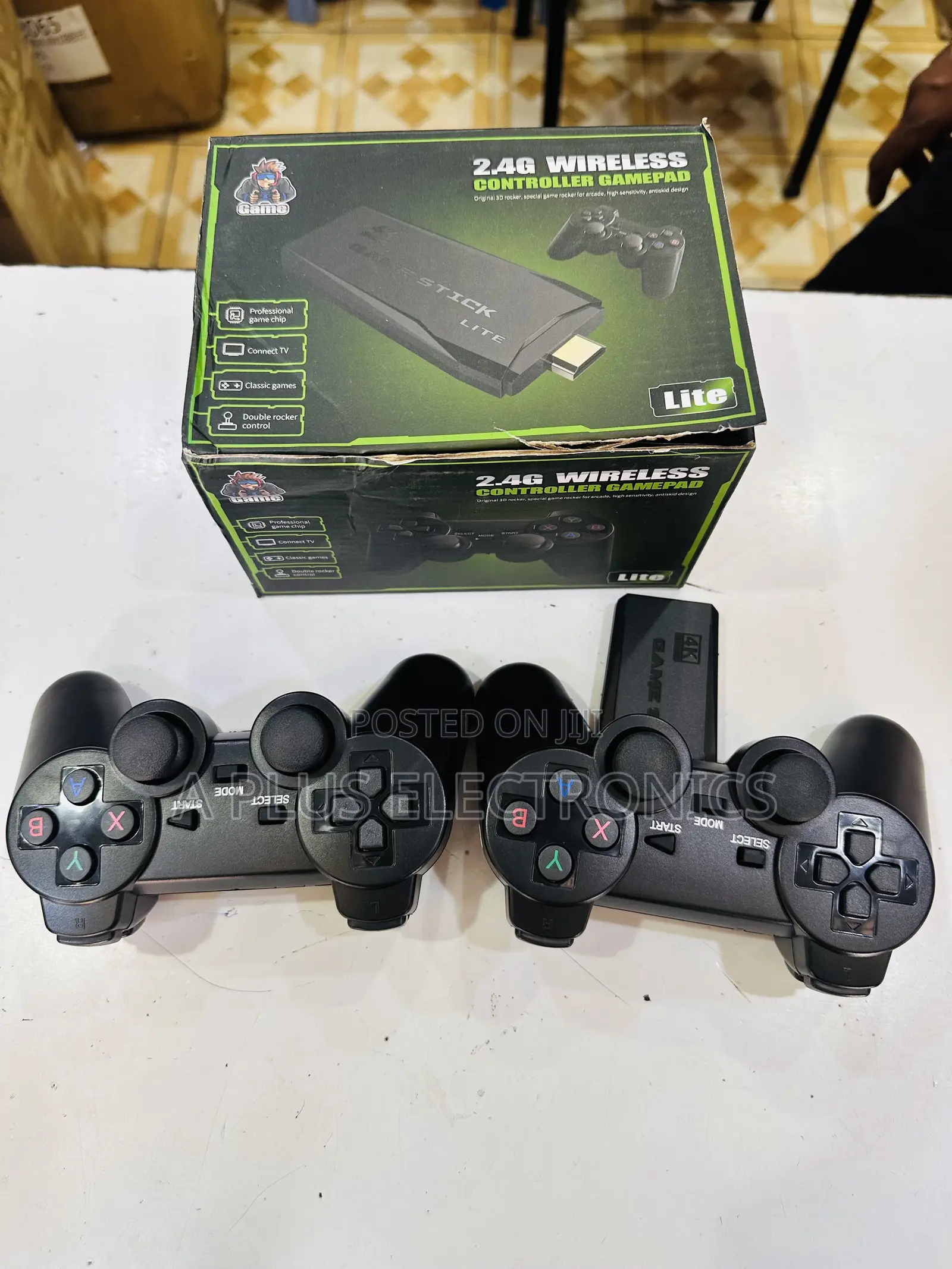 M8 Plug and Play Game Consoles