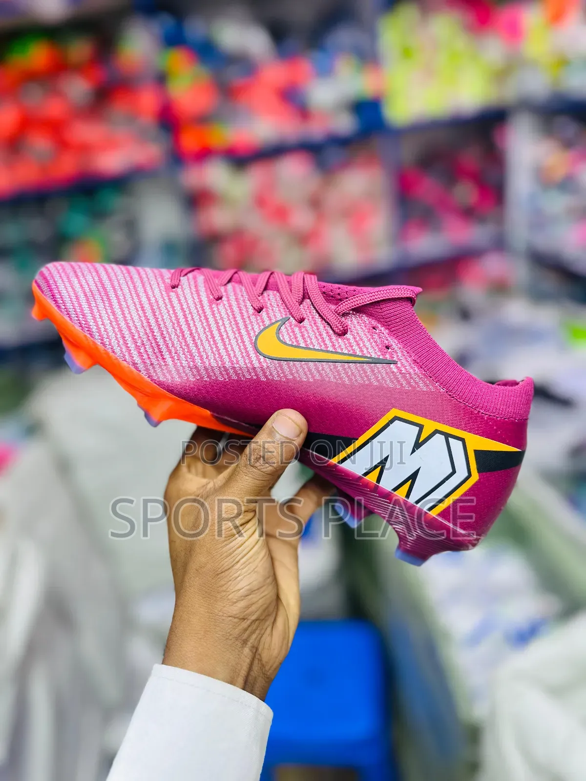 Nike Vapor 16 "Cosmic Speed" Pack Football Boots
