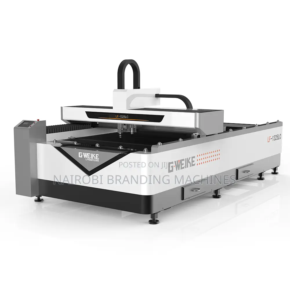 Big Format 1325 Fiber Cutting Auto Led Mirror Laser Engraving Machine