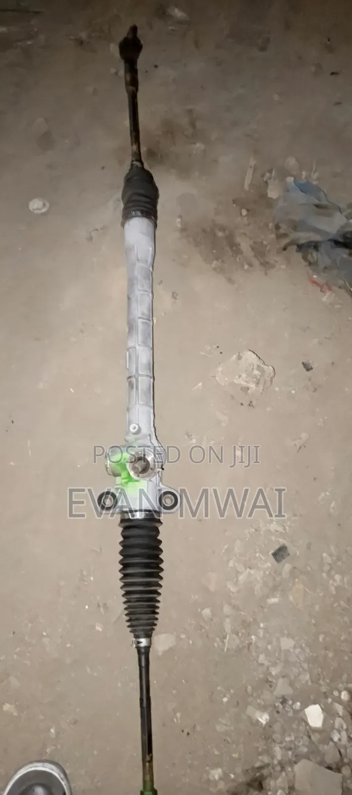 Steering Rack Sienta Old Model