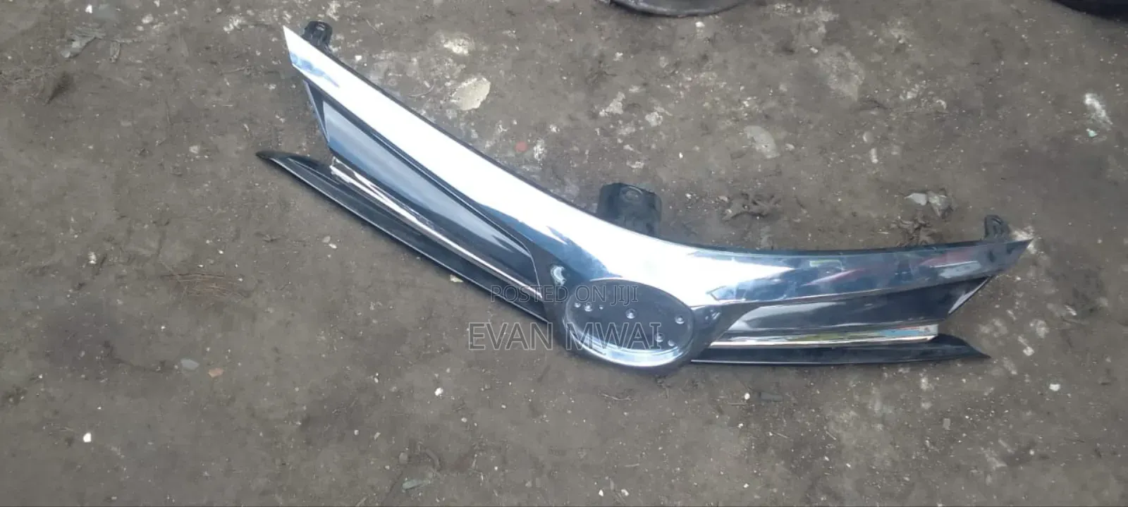 Toyota Axio 2017 Grill Available