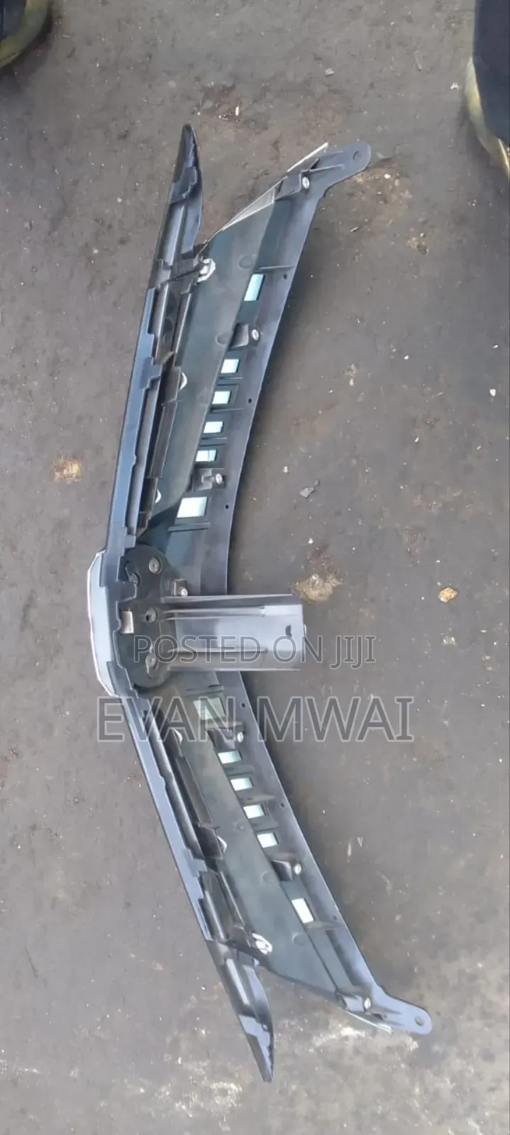 Toyota Axio 2017 Grill Available