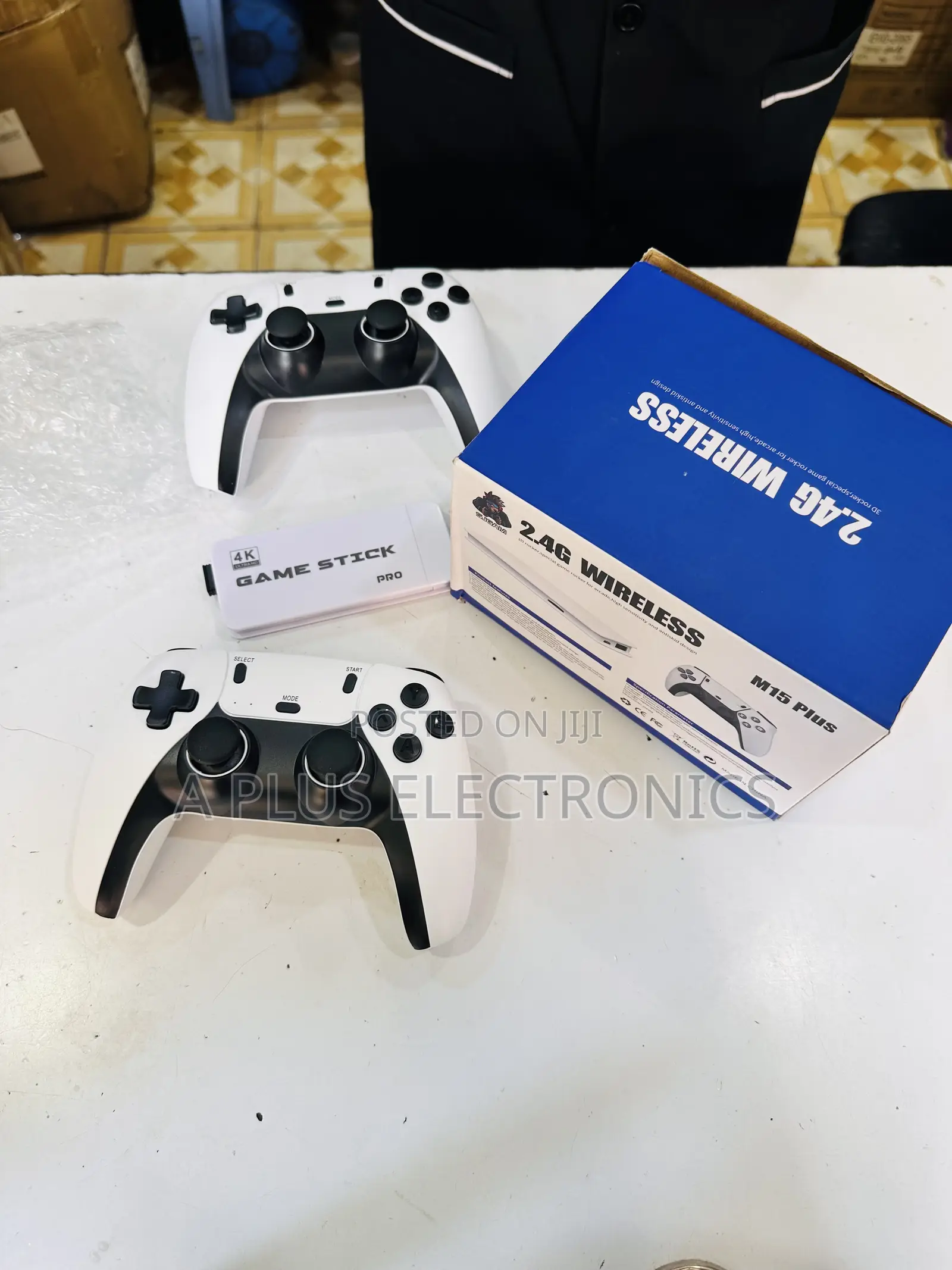 M15 Handheld Gamestick Console