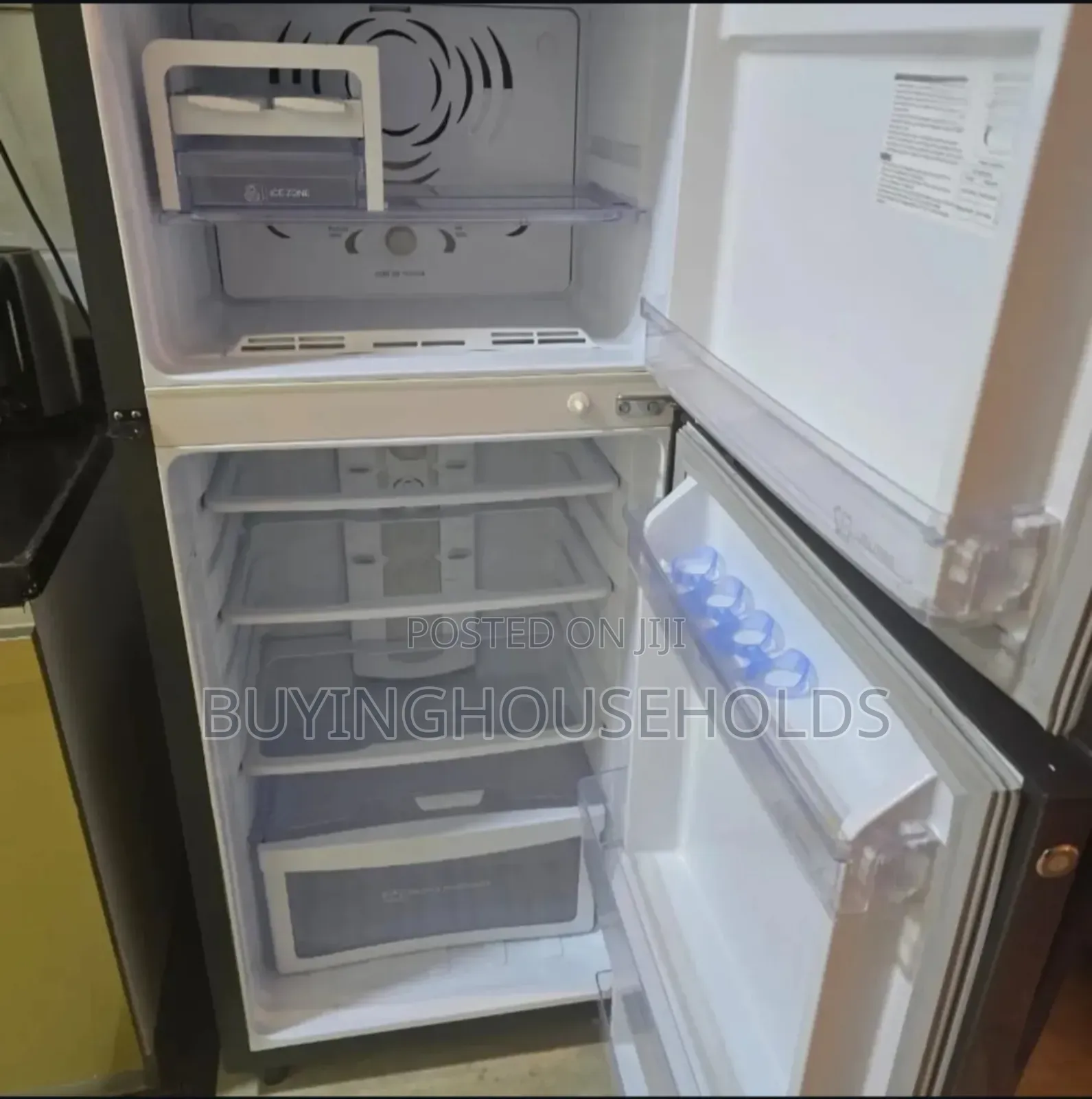 Von 230l No Frost Fridge(Vart-28ngs)