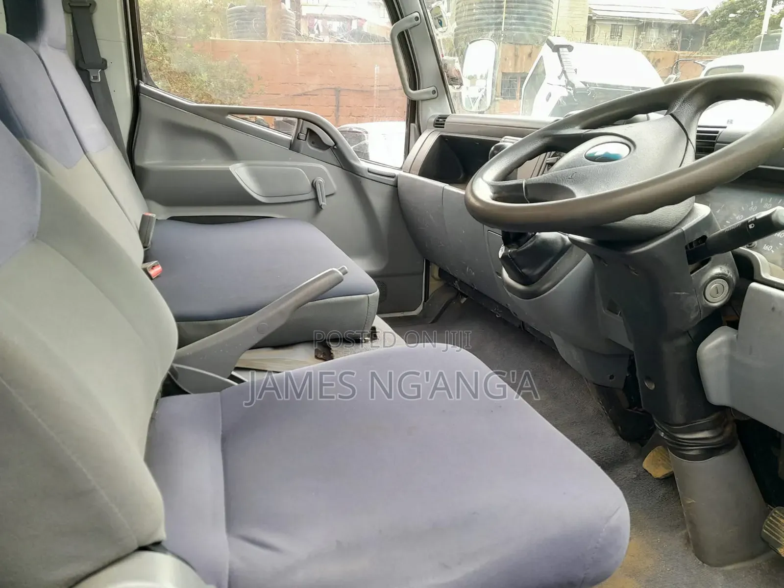 Mitsubishi Canter Fe84 Lorry/Tru7ck 2017