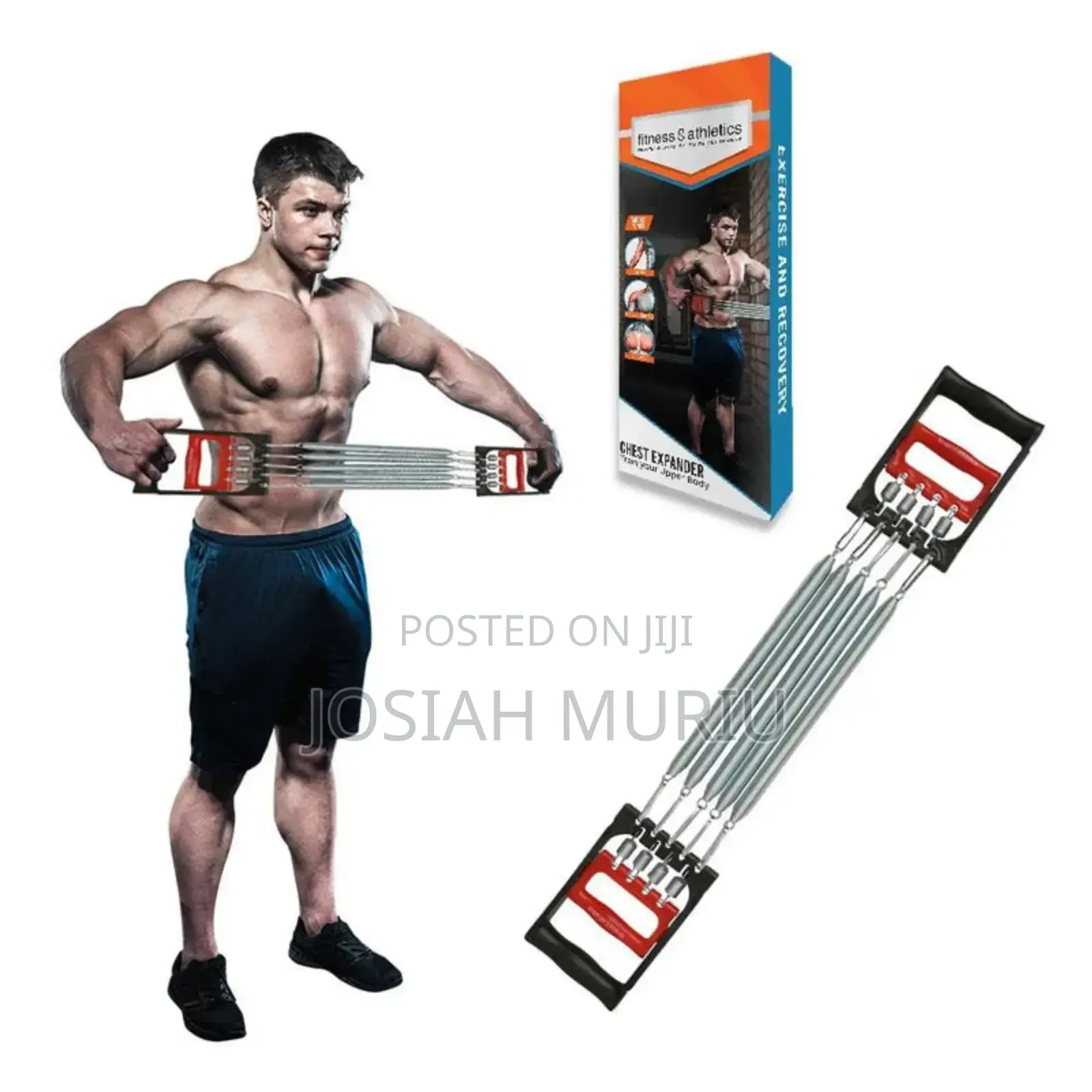 Chest Expander