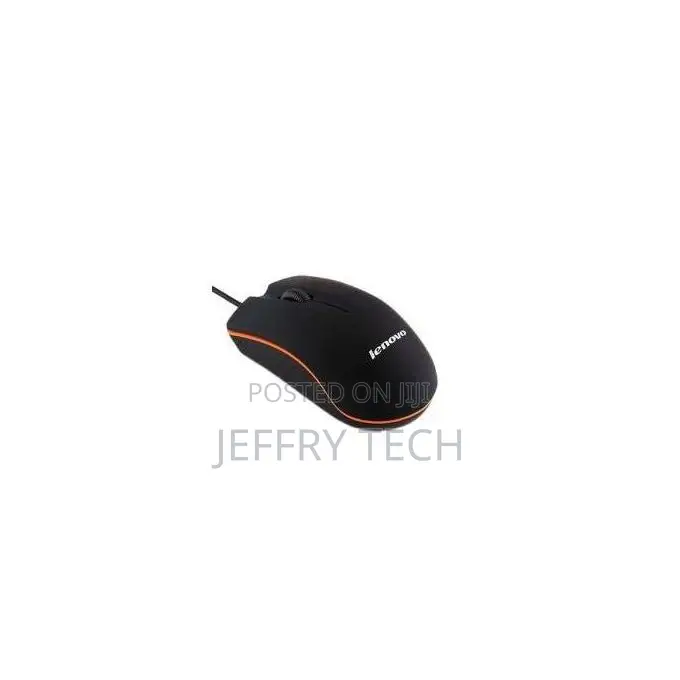 Lenovo Mini Usb Optical Wired Mouse